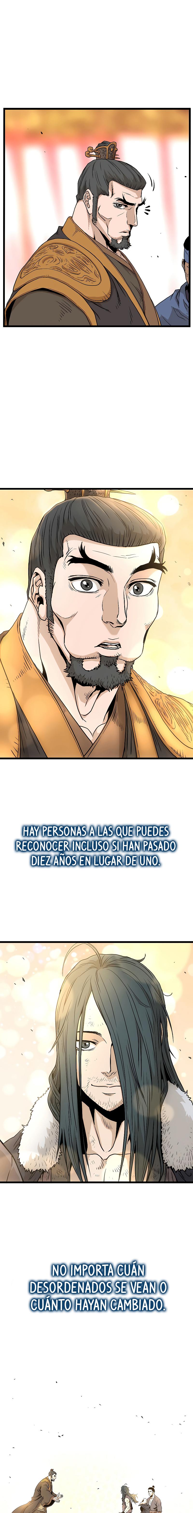 Read Inicio de Sesión en el Murim ES Manga Online