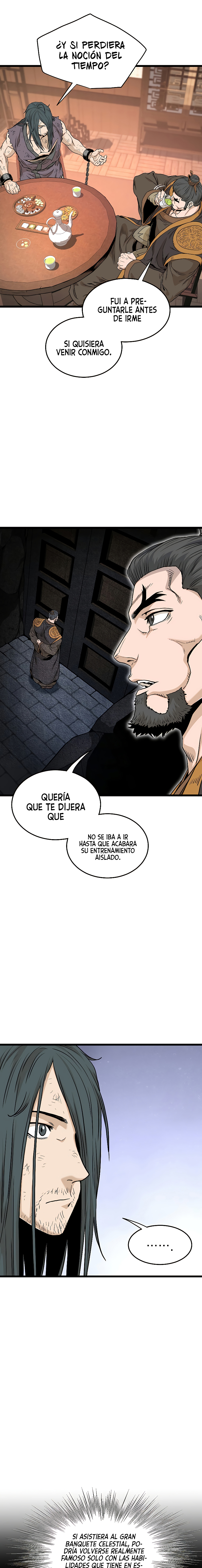 Read Inicio de Sesión en el Murim ES Manga Online