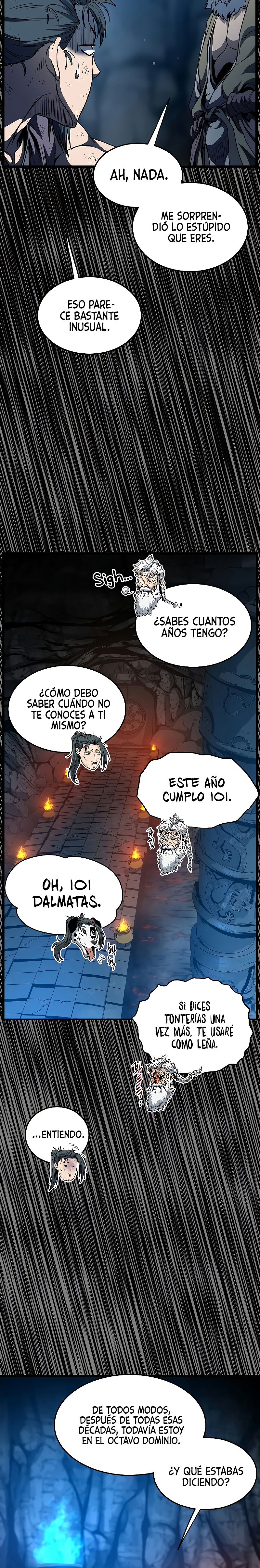 Read Inicio de Sesión en el Murim ES Manga Online