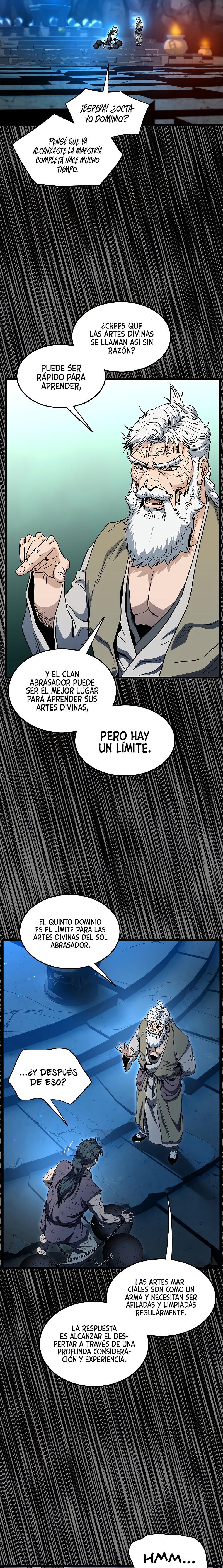 Read Inicio de Sesión en el Murim ES Manga Online