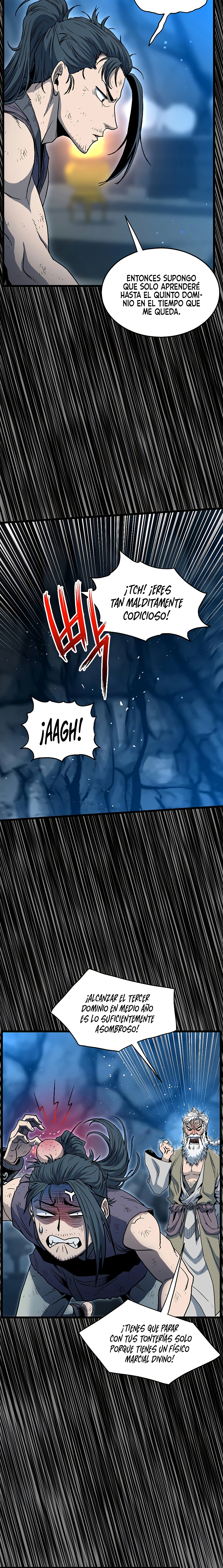 Read Inicio de Sesión en el Murim ES Manga Online