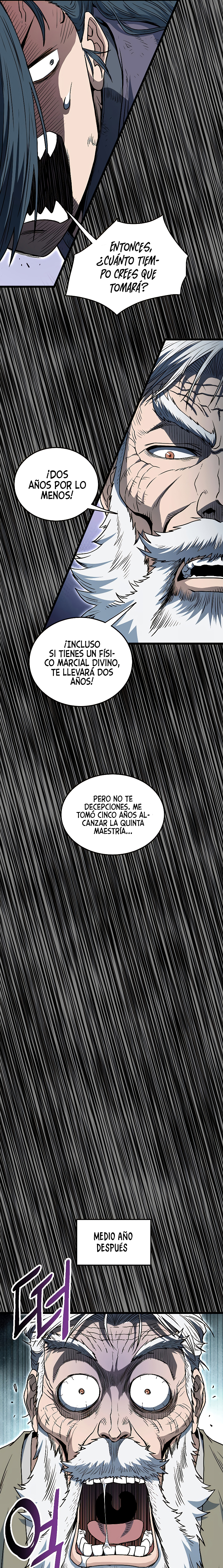 Read Inicio de Sesión en el Murim ES Manga Online