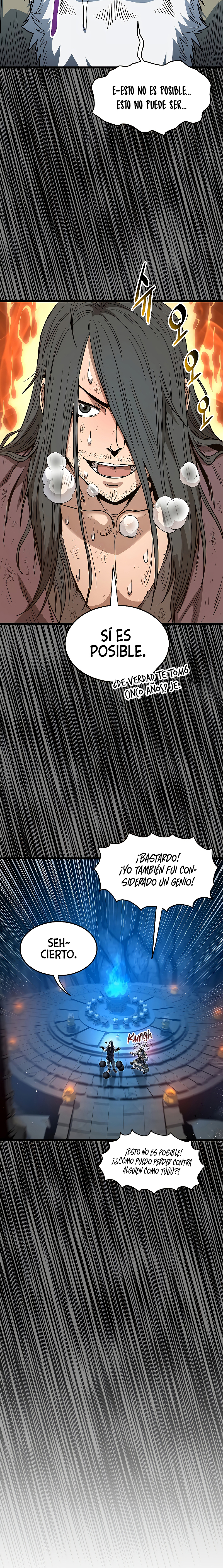 Read Inicio de Sesión en el Murim ES Manga Online