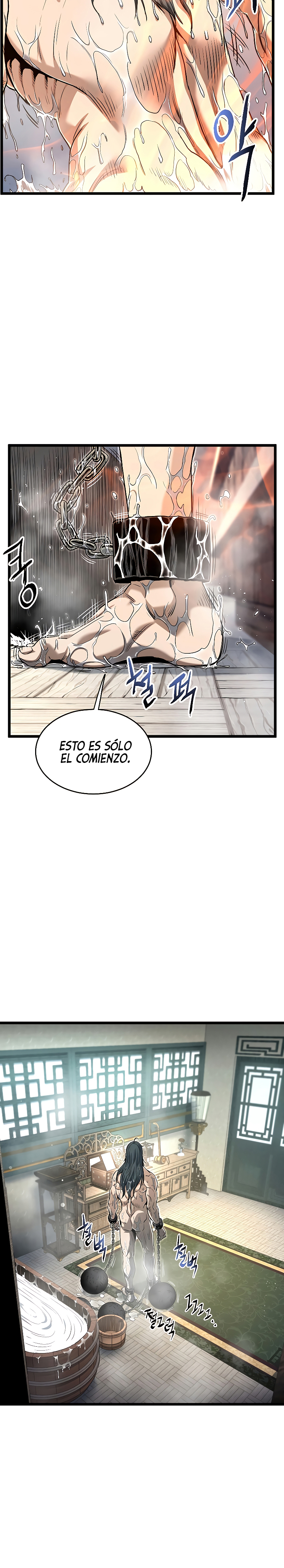 Read Inicio de Sesión en el Murim ES Manga Online