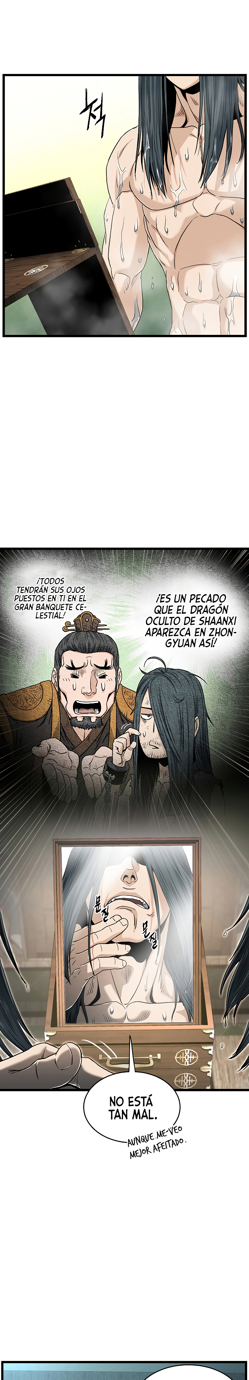 Read Inicio de Sesión en el Murim ES Manga Online