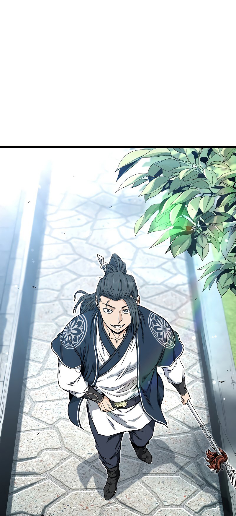 Read Inicio de Sesión en el Murim ES Manga Online