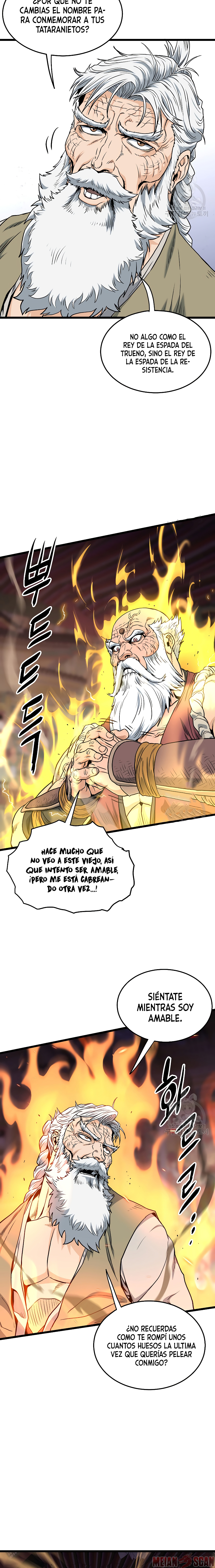 Read Inicio de Sesión en el Murim ES Manga Online
