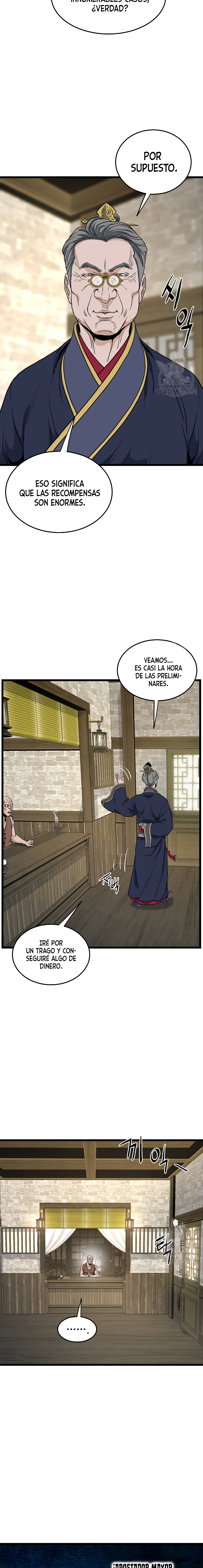 Read Inicio de Sesión en el Murim ES Manga Online