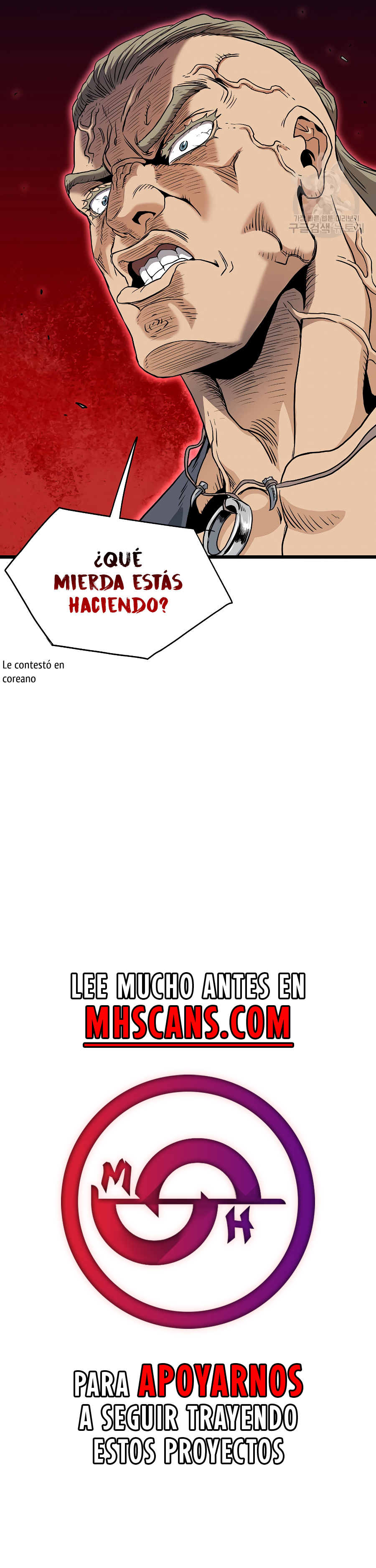 Read Inicio de Sesión en el Murim ES Manga Online