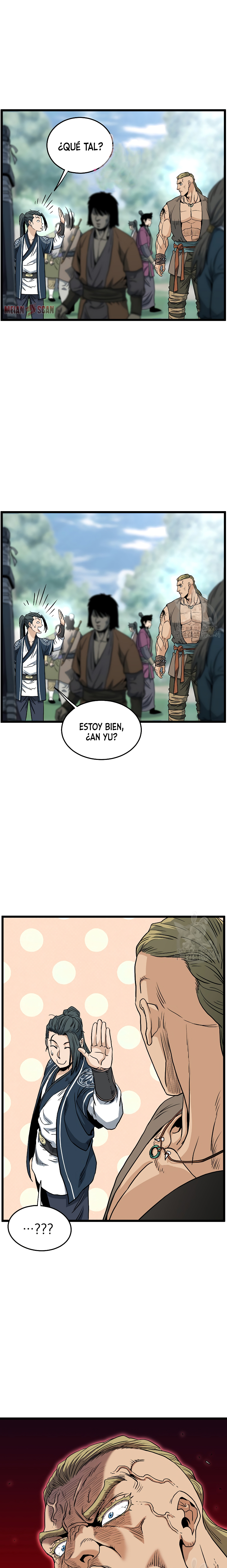 Read Inicio de Sesión en el Murim ES Manga Online