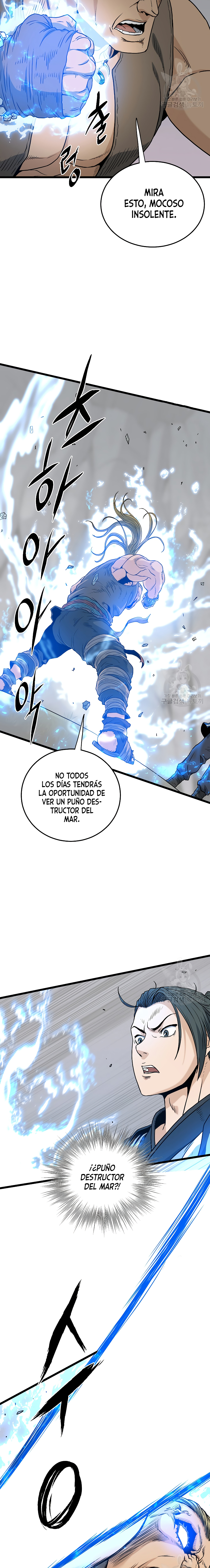 Read Inicio de Sesión en el Murim ES Manga Online