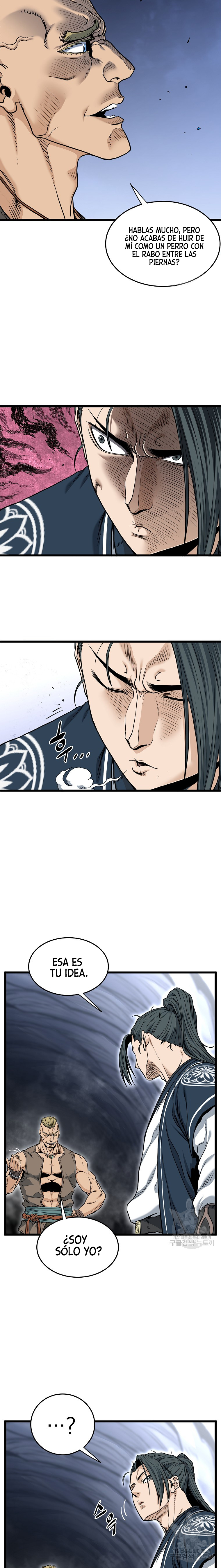 Read Inicio de Sesión en el Murim ES Manga Online