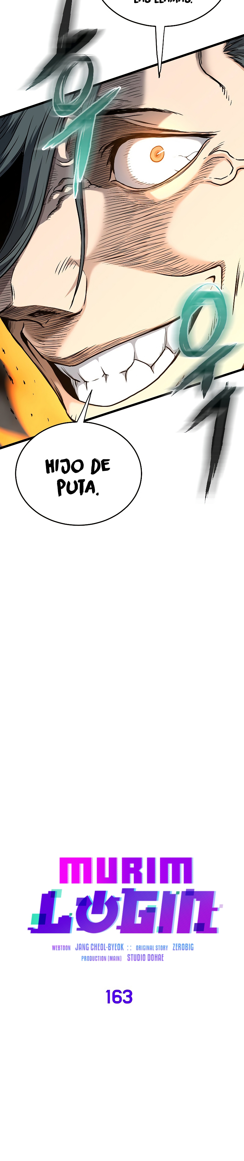 Read Inicio de Sesión en el Murim ES Manga Online
