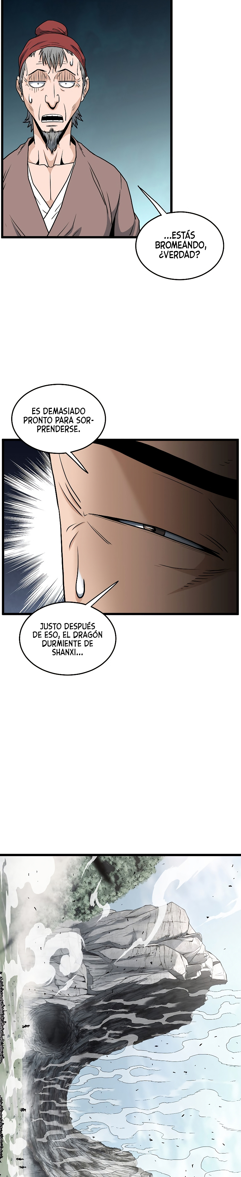 Read Inicio de Sesión en el Murim ES Manga Online