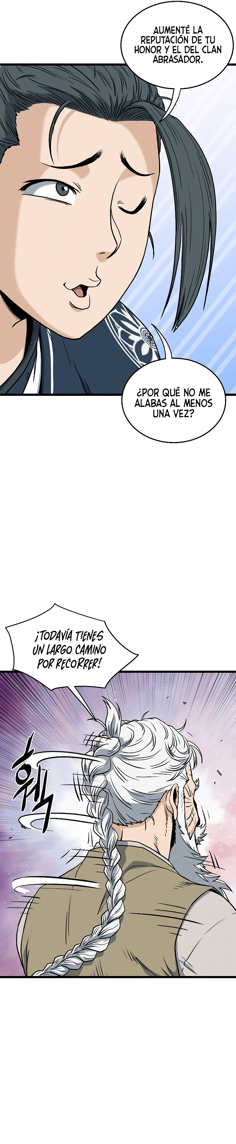 Read Inicio de Sesión en el Murim ES Manga Online