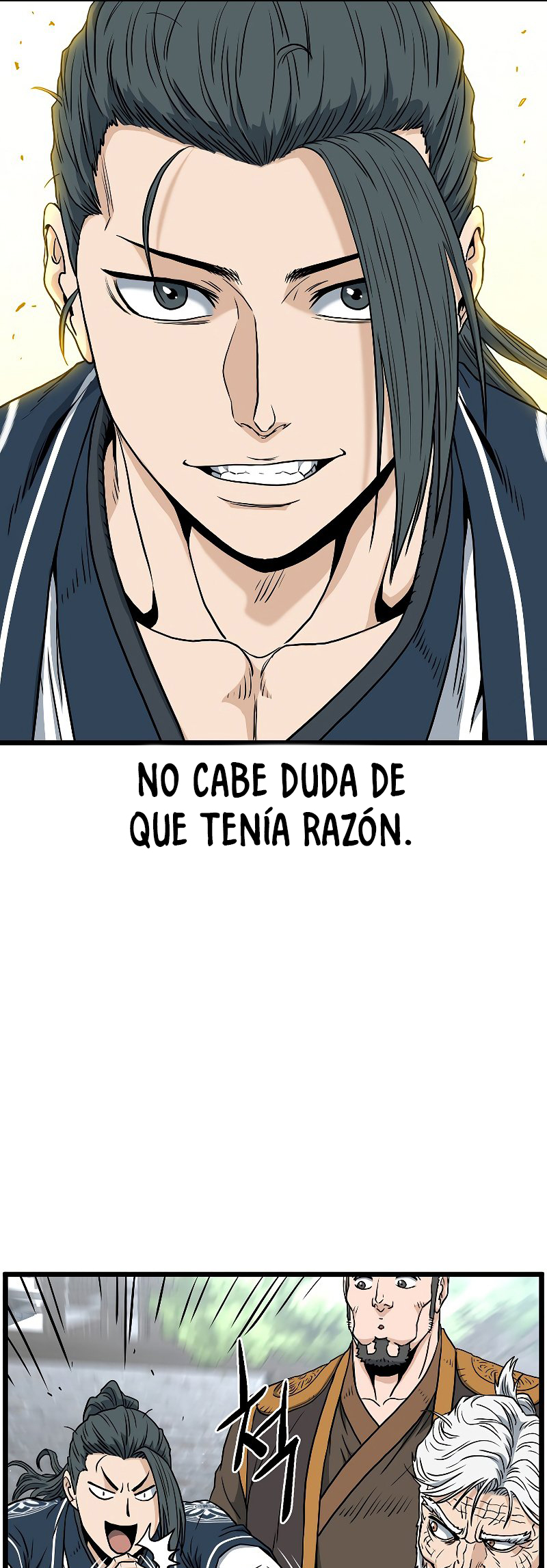 Read Inicio de Sesión en el Murim ES Manga Online