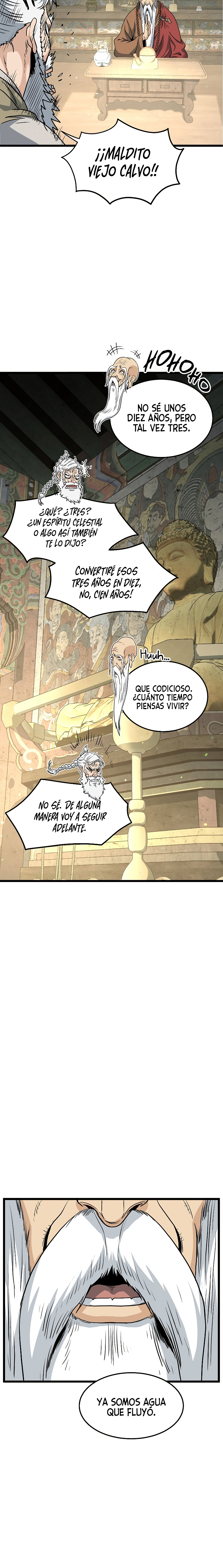 Read Inicio de Sesión en el Murim ES Manga Online