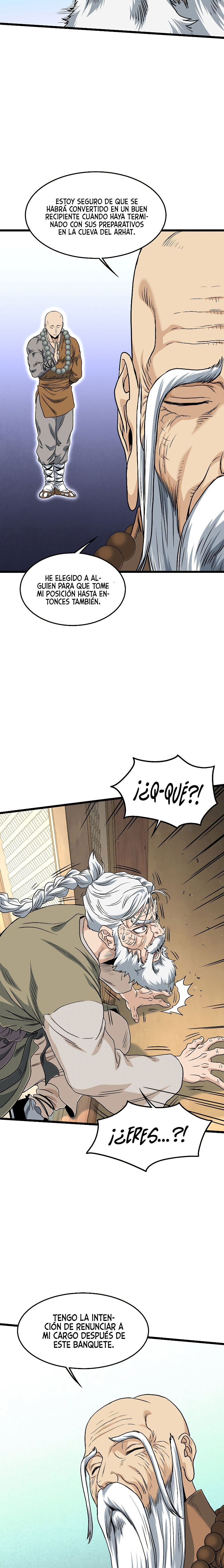 Read Inicio de Sesión en el Murim ES Manga Online