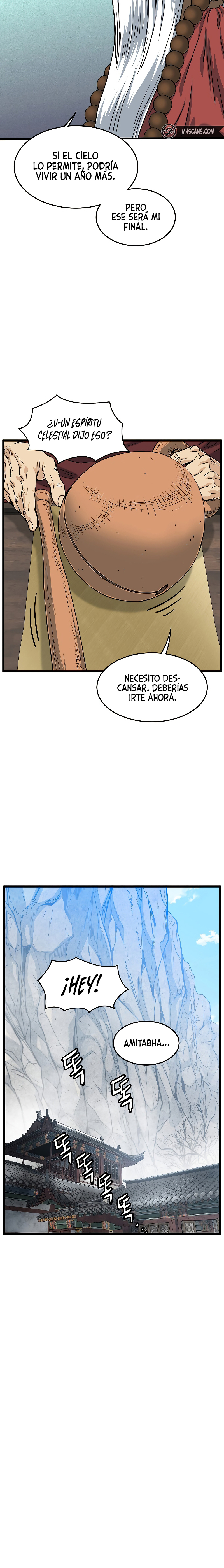 Read Inicio de Sesión en el Murim ES Manga Online