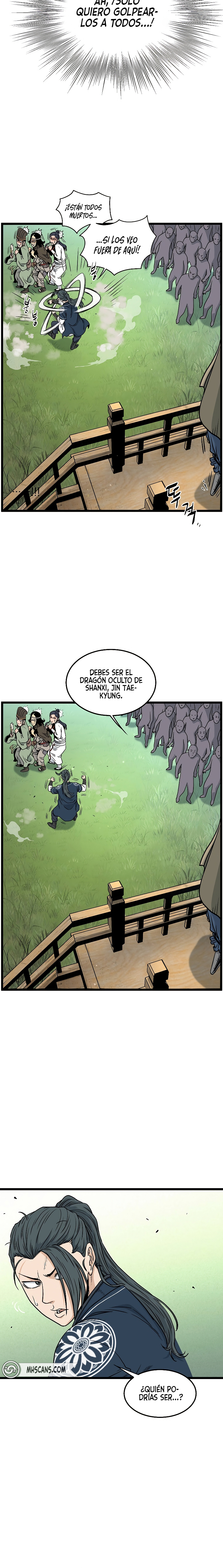 Read Inicio de Sesión en el Murim ES Manga Online
