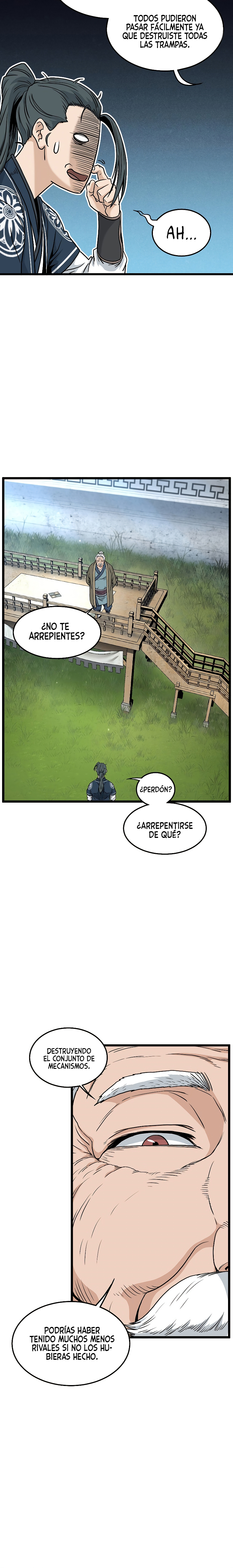 Read Inicio de Sesión en el Murim ES Manga Online