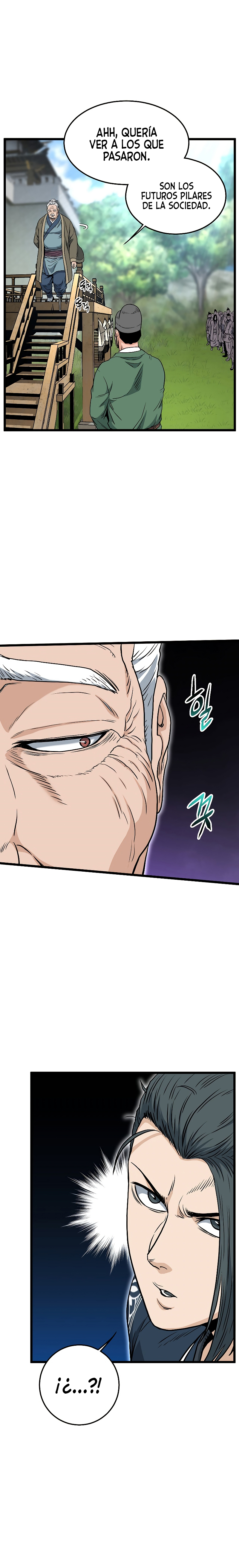 Read Inicio de Sesión en el Murim ES Manga Online