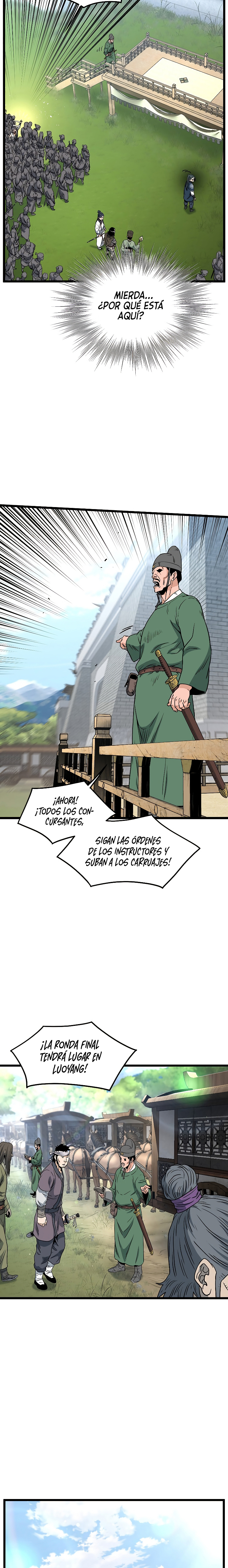 Read Inicio de Sesión en el Murim ES Manga Online