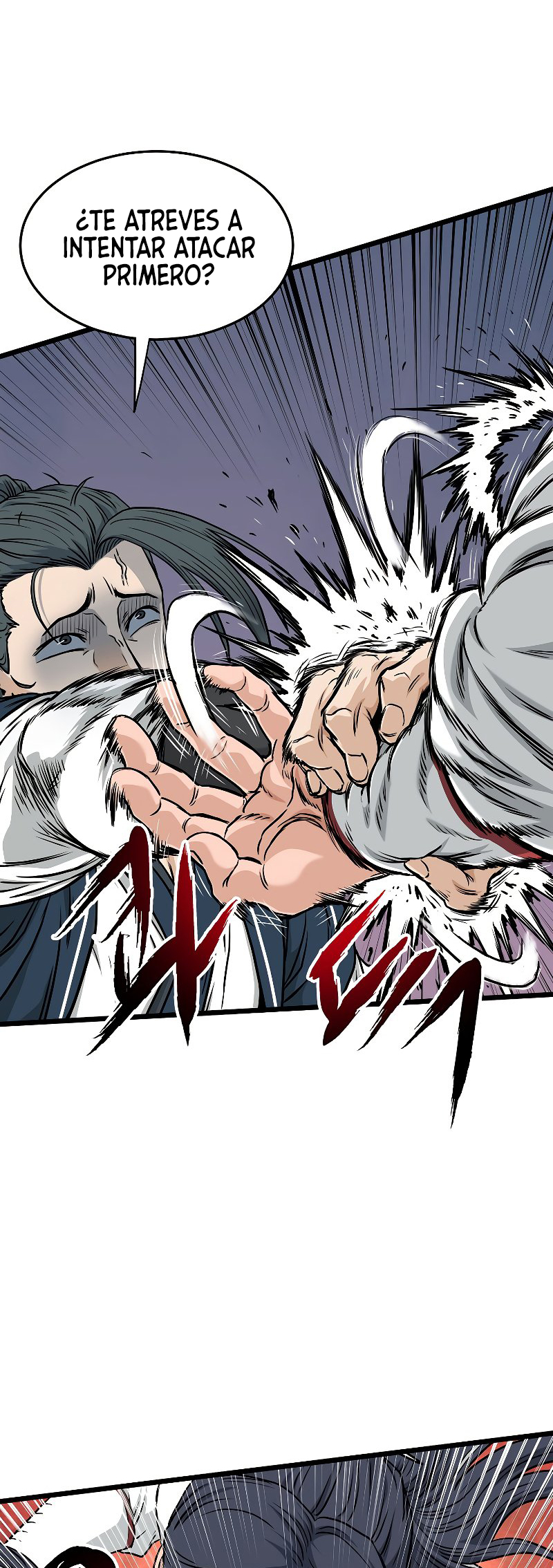 Read Inicio de Sesión en el Murim ES Manga Online