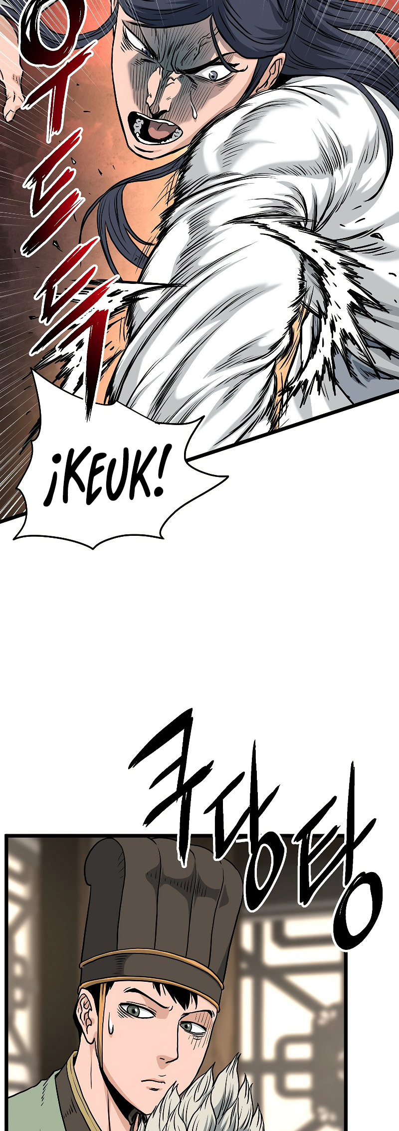 Read Inicio de Sesión en el Murim ES Manga Online