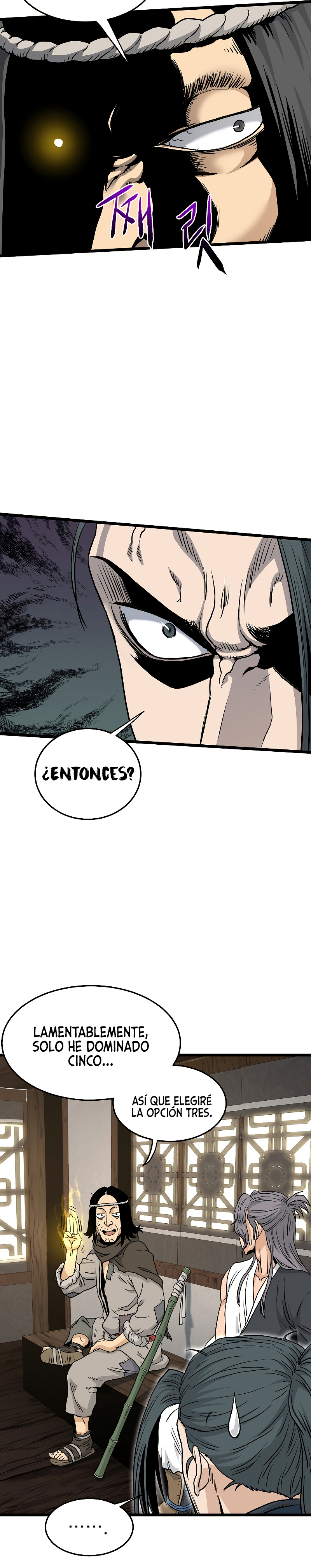 Read Inicio de Sesión en el Murim ES Manga Online