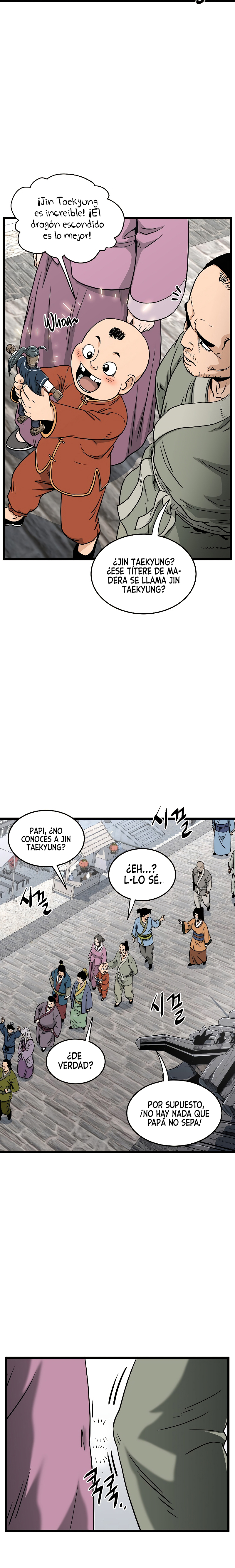Read Inicio de Sesión en el Murim ES Manga Online