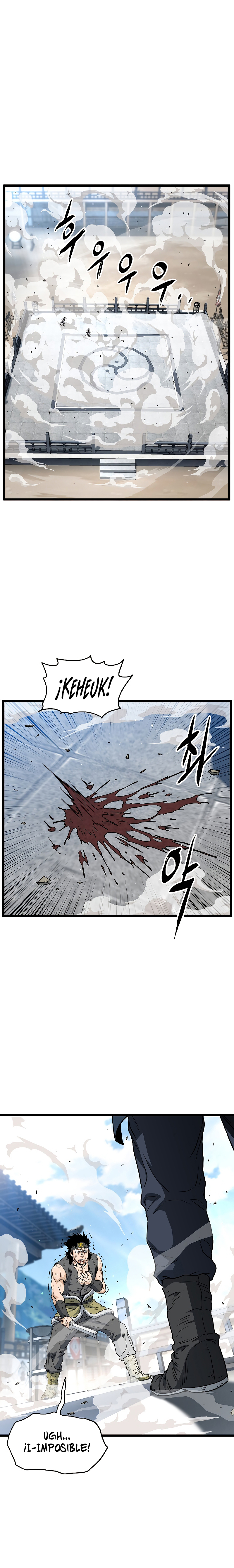 Read Inicio de Sesión en el Murim ES Manga Online