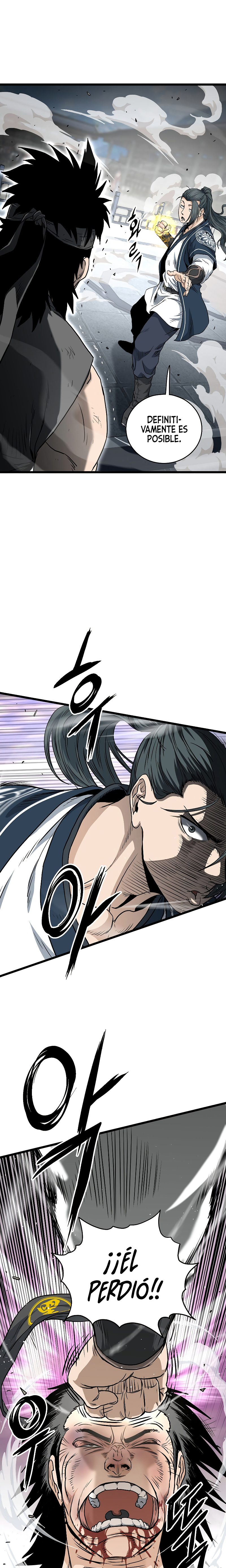 Read Inicio de Sesión en el Murim ES Manga Online