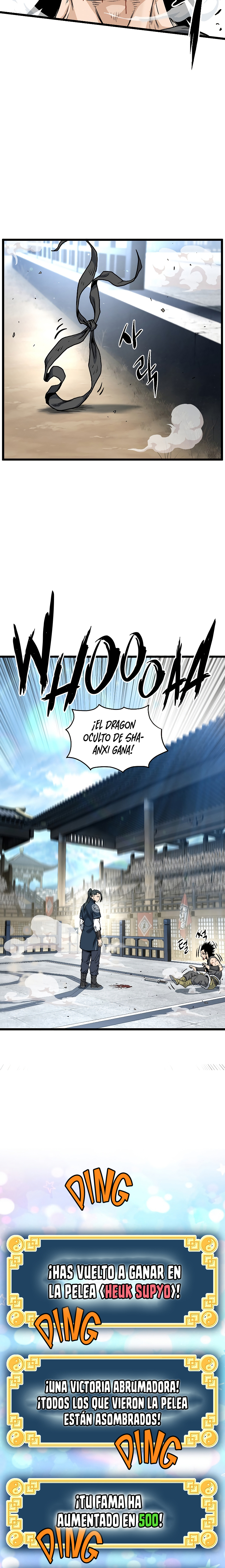 Read Inicio de Sesión en el Murim ES Manga Online