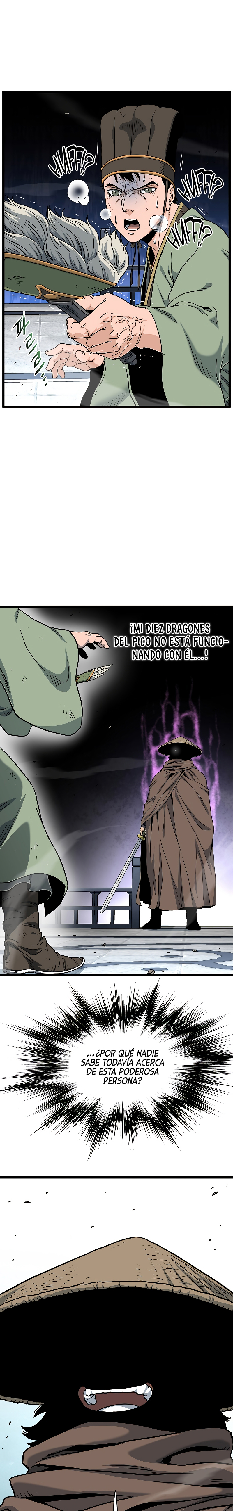 Read Inicio de Sesión en el Murim ES Manga Online