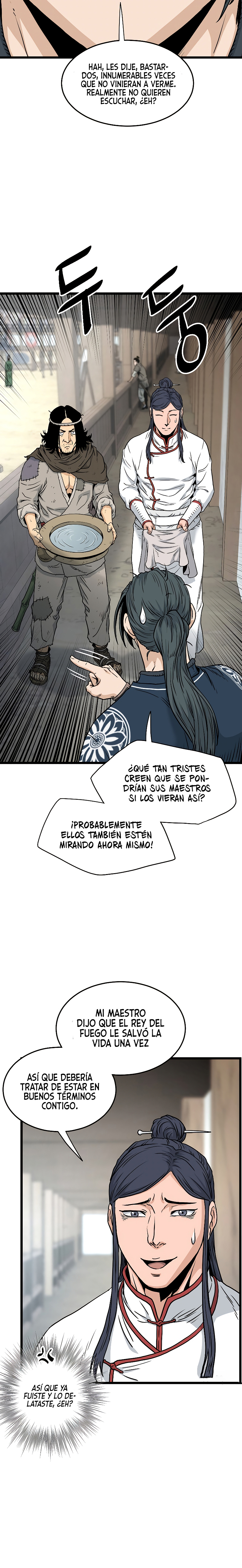 Read Inicio de Sesión en el Murim ES Manga Online