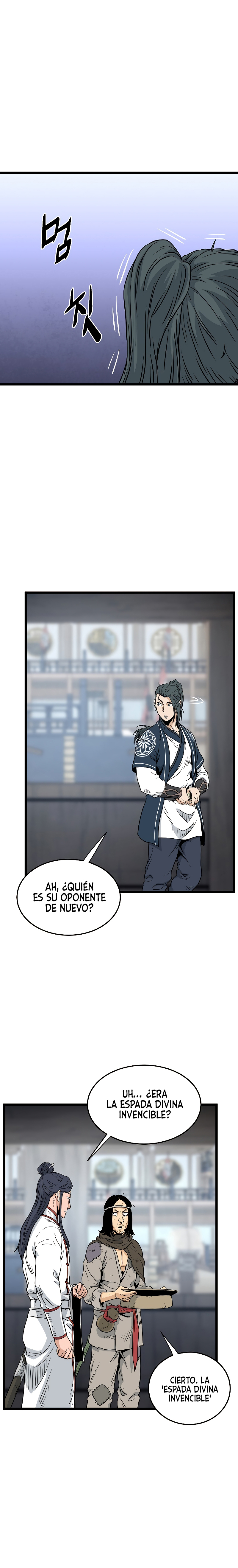 Read Inicio de Sesión en el Murim ES Manga Online