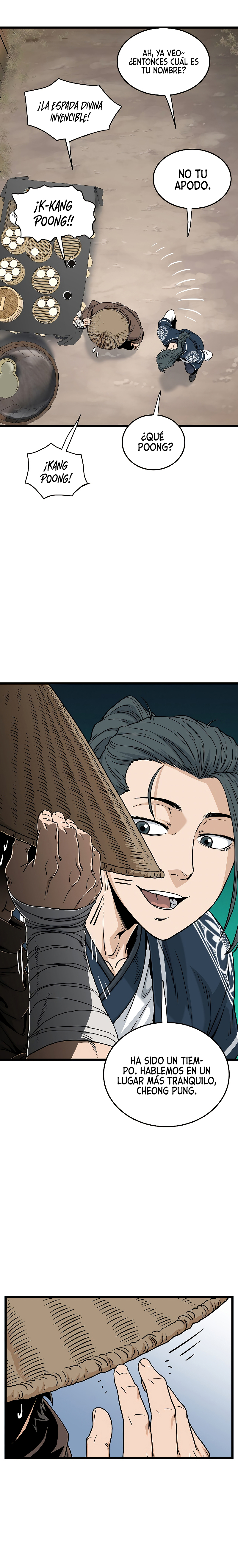 Read Inicio de Sesión en el Murim ES Manga Online