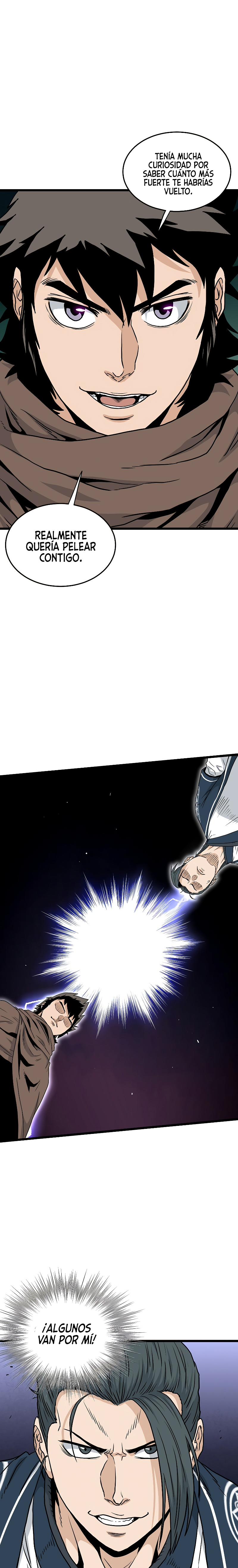 Read Inicio de Sesión en el Murim ES Manga Online