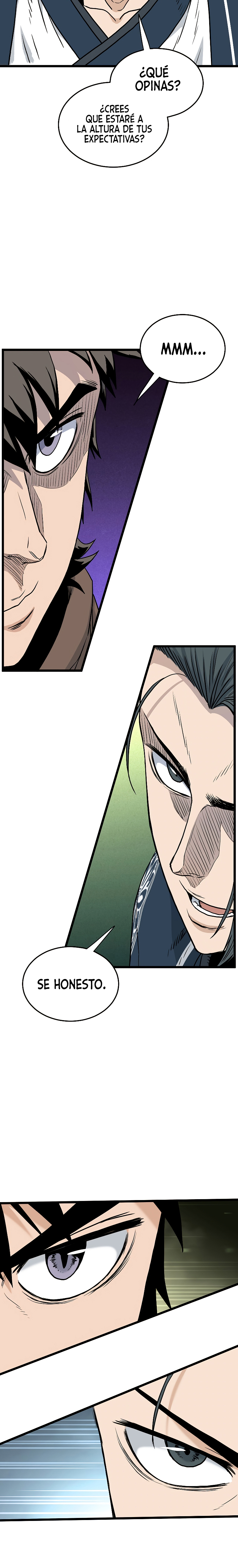Read Inicio de Sesión en el Murim ES Manga Online