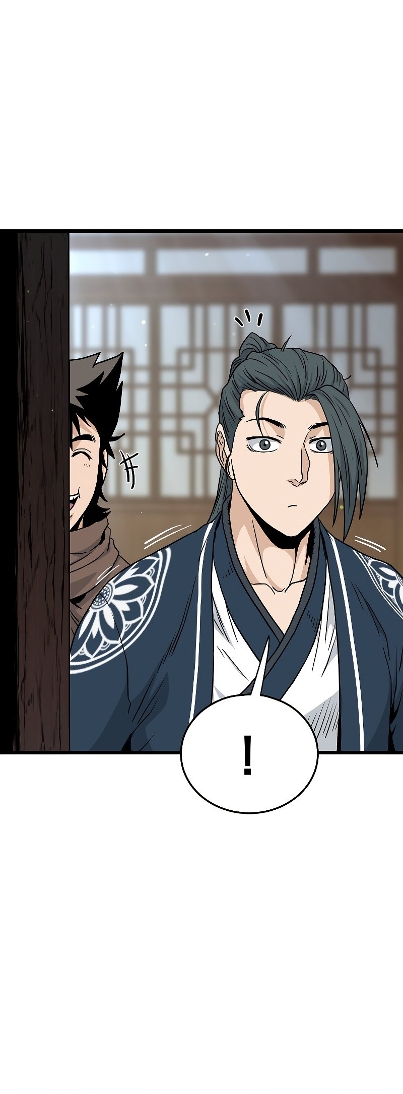 Read Inicio de Sesión en el Murim ES Manga Online