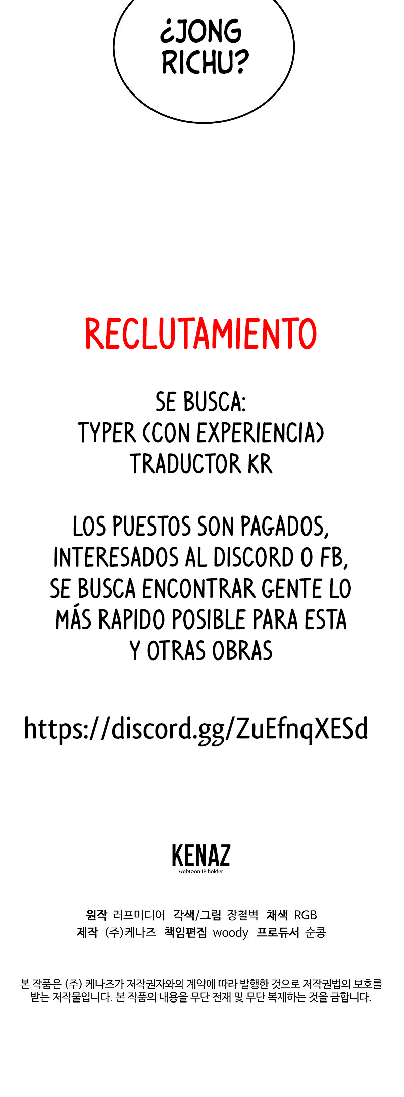 Read Inicio de Sesión en el Murim ES Manga Online
