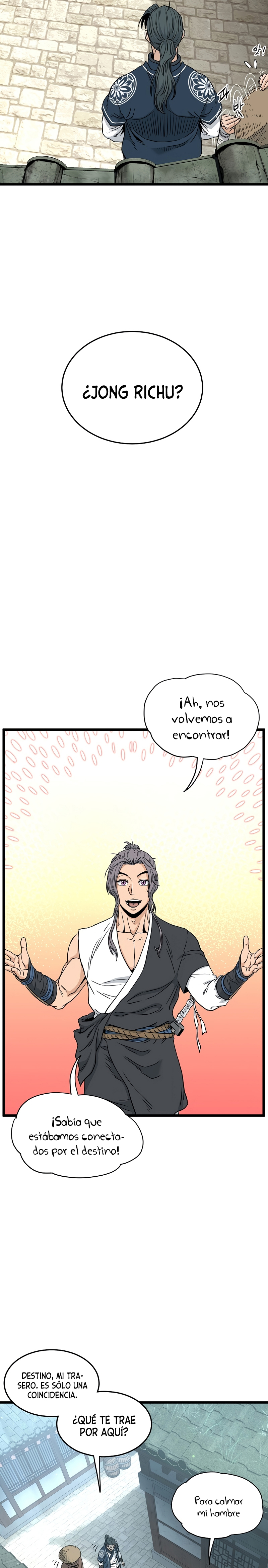 Read Inicio de Sesión en el Murim ES Manga Online