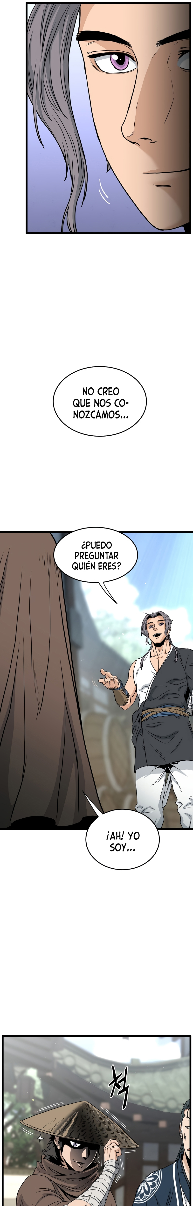 Read Inicio de Sesión en el Murim ES Manga Online