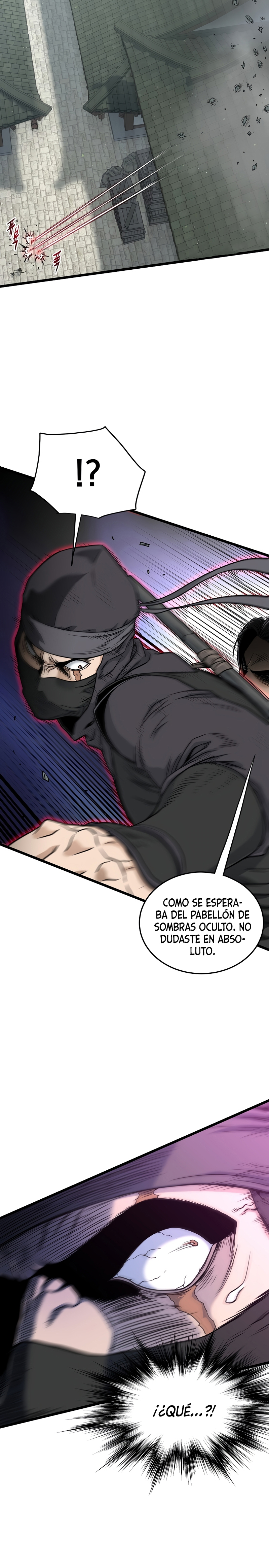 Read Inicio de Sesión en el Murim ES Manga Online