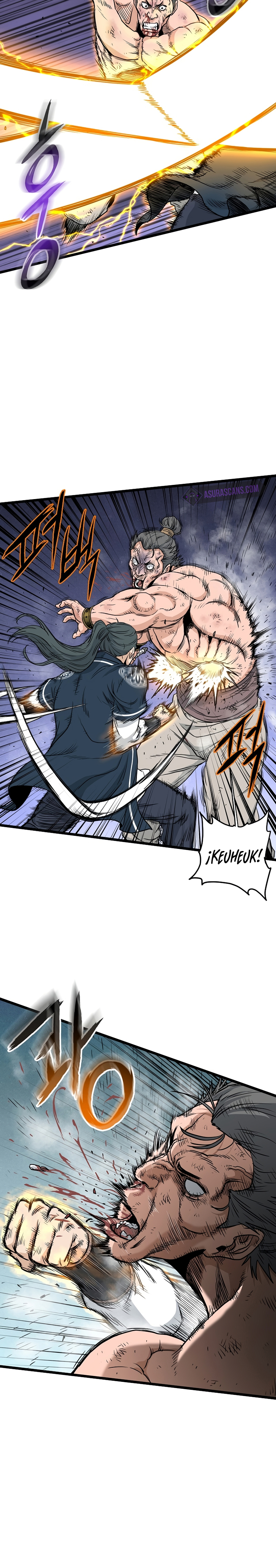 Read Inicio de Sesión en el Murim ES Manga Online