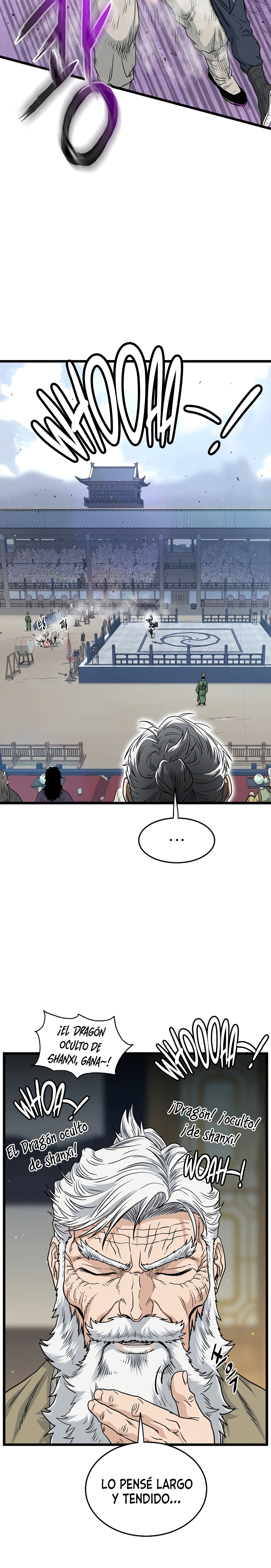 Read Inicio de Sesión en el Murim ES Manga Online