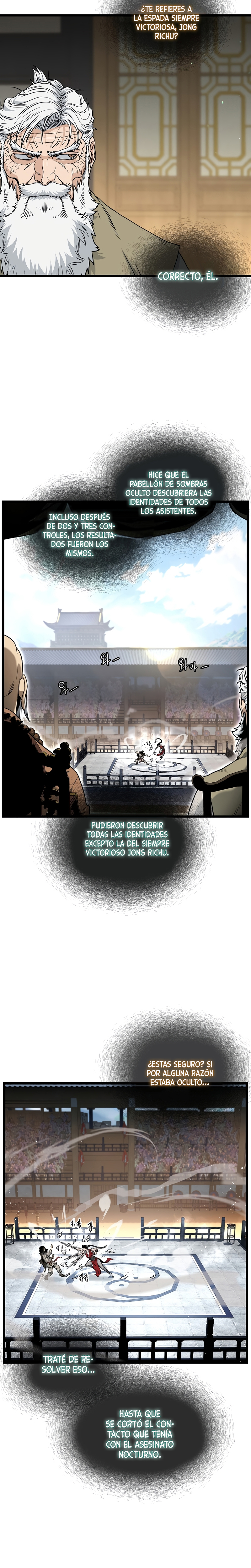 Read Inicio de Sesión en el Murim ES Manga Online