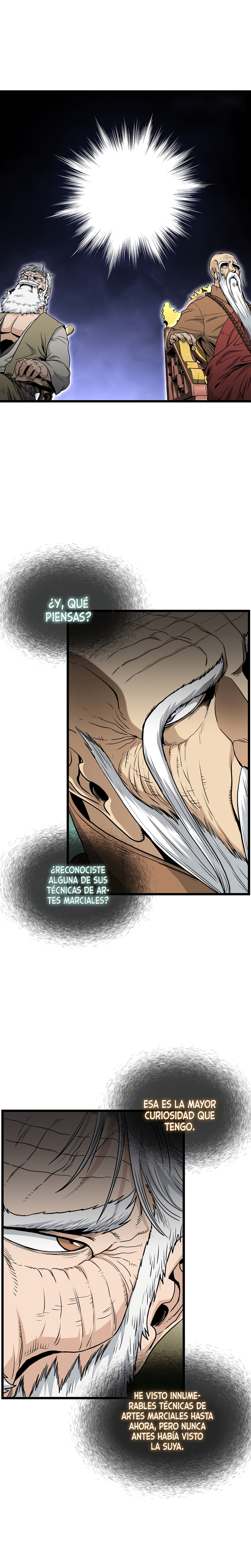 Read Inicio de Sesión en el Murim ES Manga Online