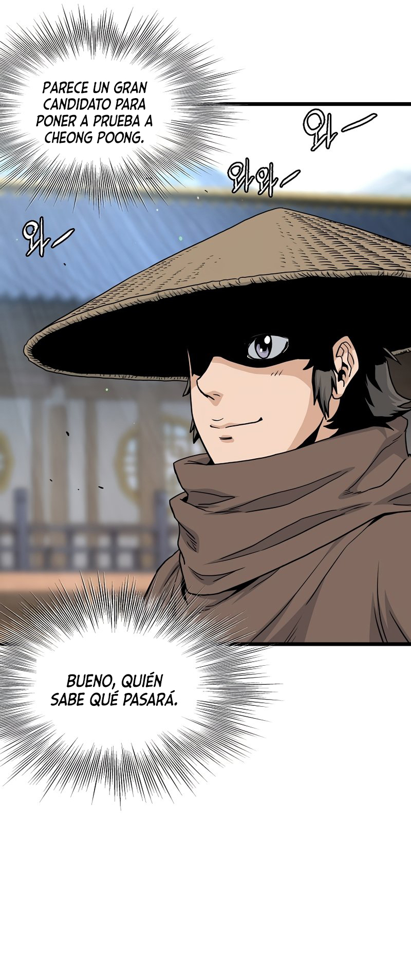 Read Inicio de Sesión en el Murim ES Manga Online
